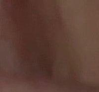 a close up of a person's mouth